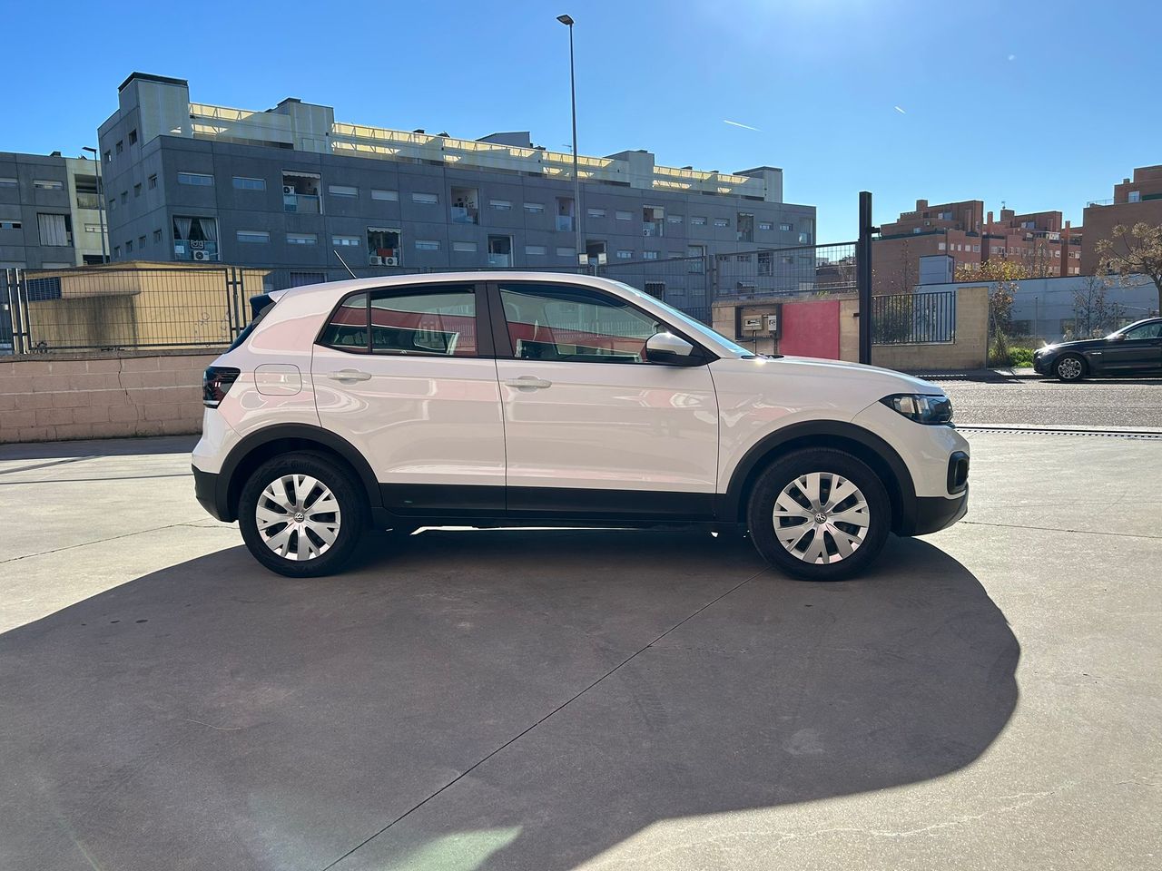 Foto Volkswagen T-Cross 6