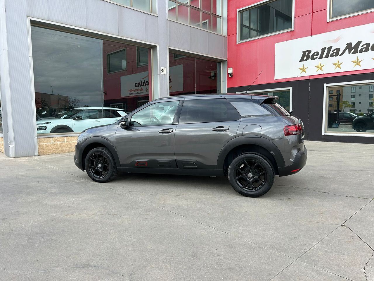 Foto Citroën C4 Cactus 6