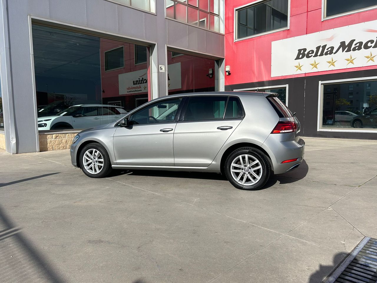 Foto Volkswagen Golf 5