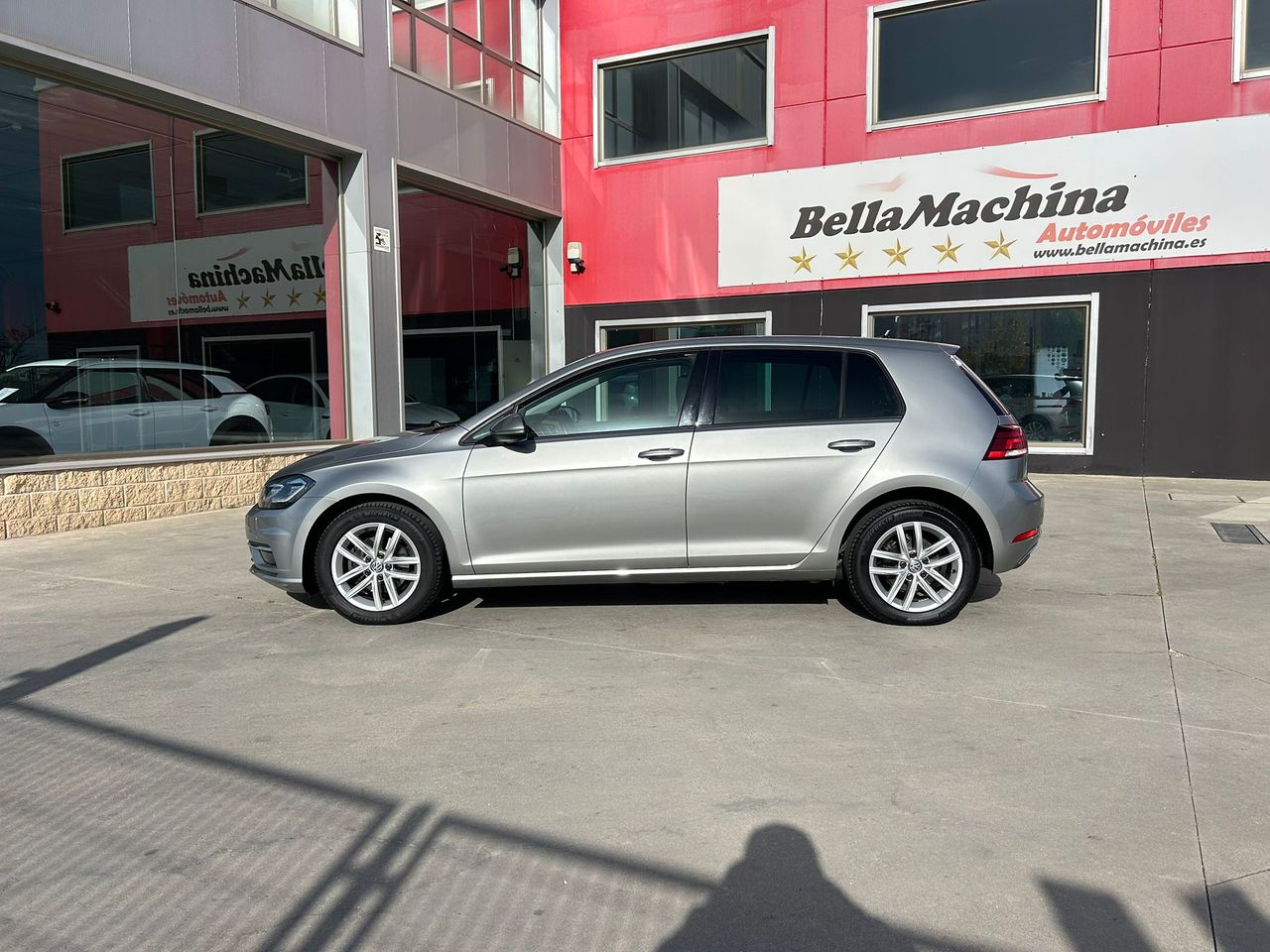 Foto Volkswagen Golf 6