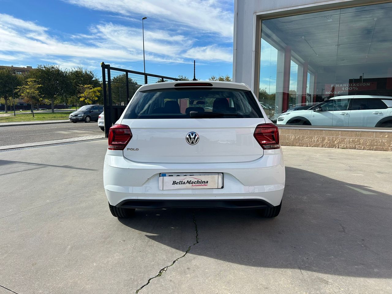 Foto Volkswagen Polo 5