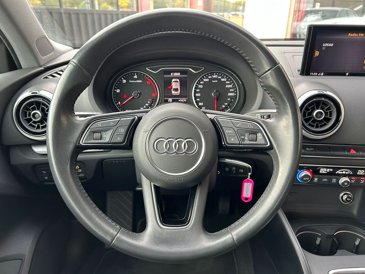 Foto Audi A3 12