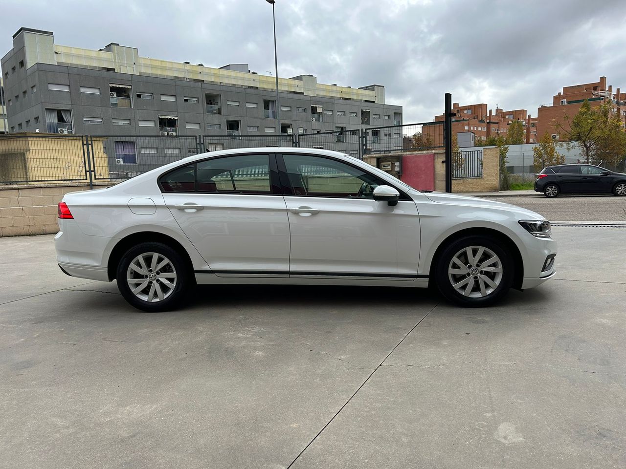 Foto Volkswagen Passat 4