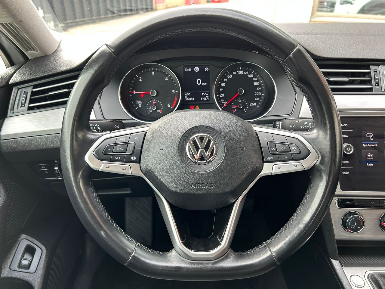 Foto Volkswagen Passat 12