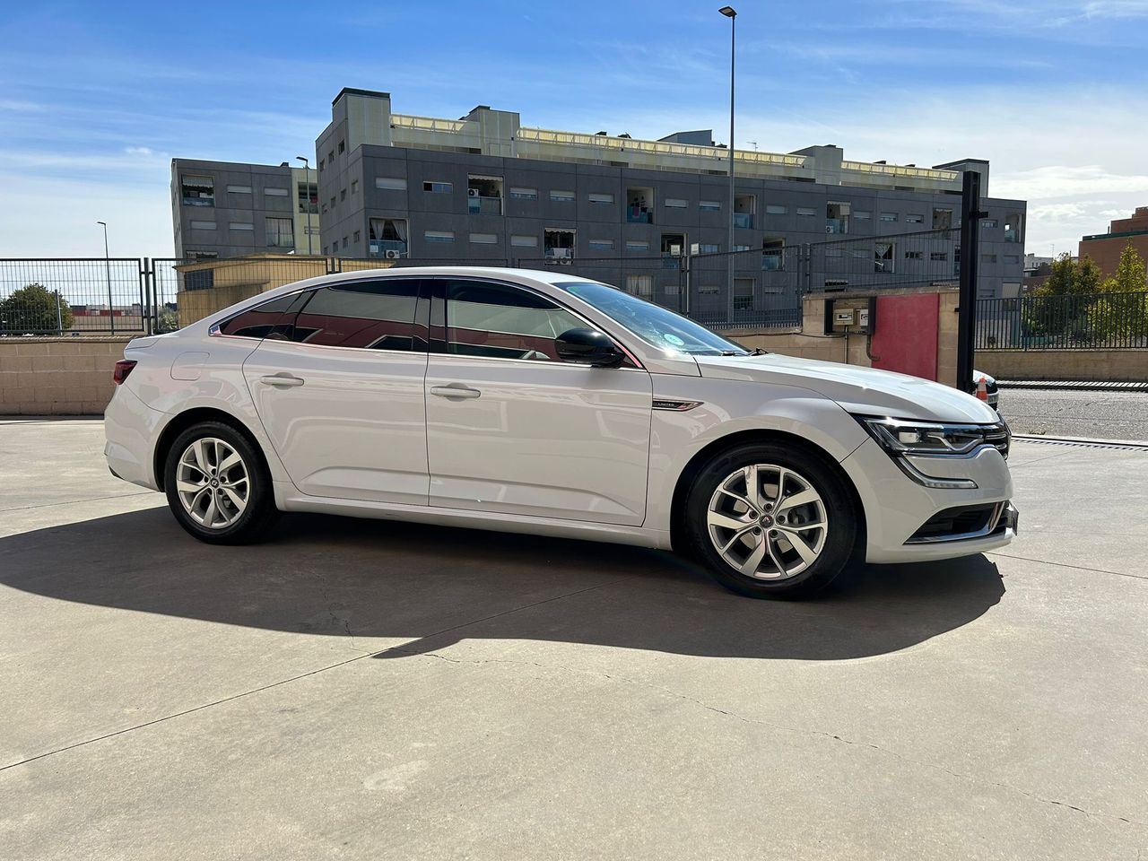 Foto Renault Talisman 3