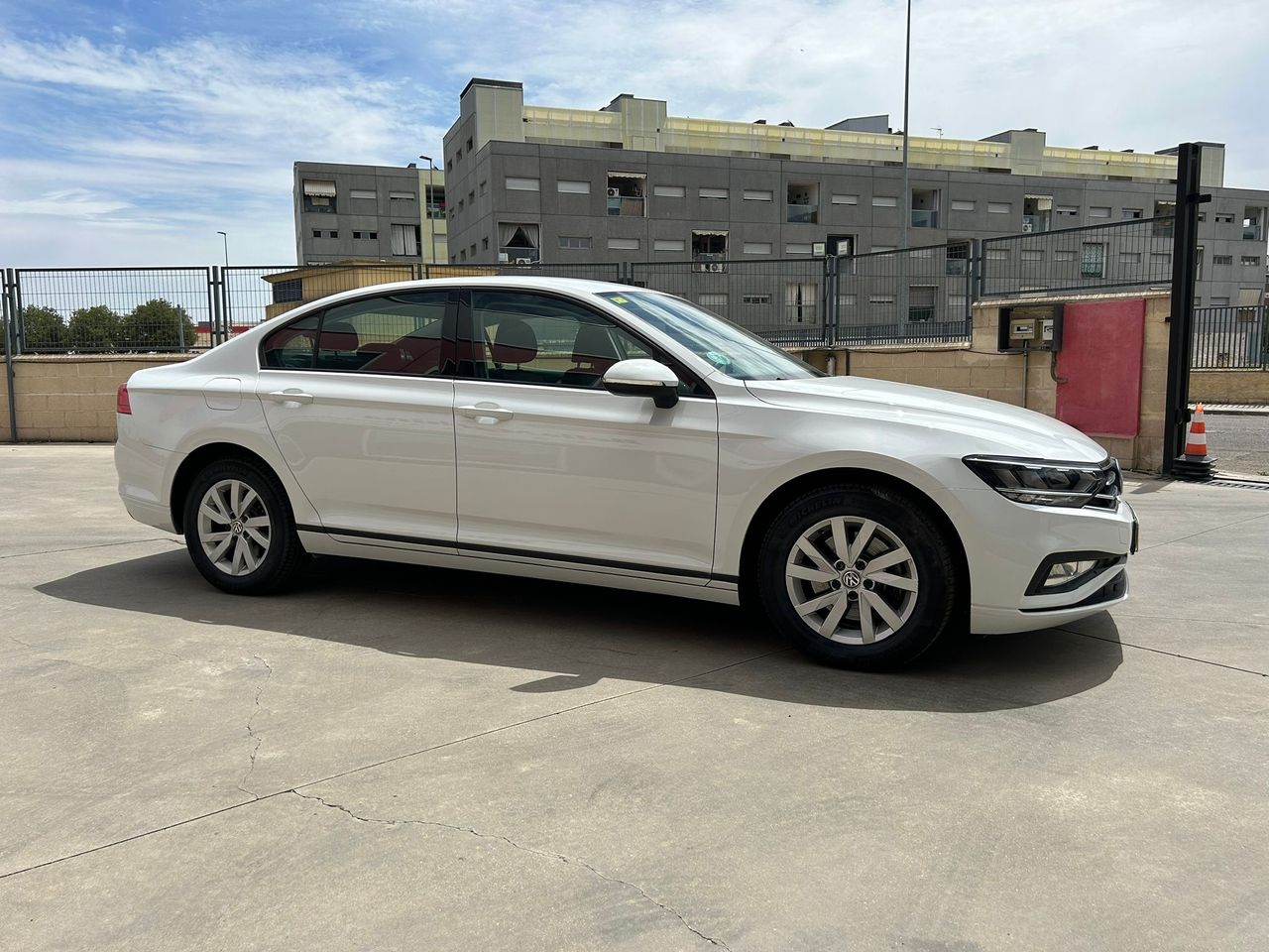 Foto Volkswagen Passat 5