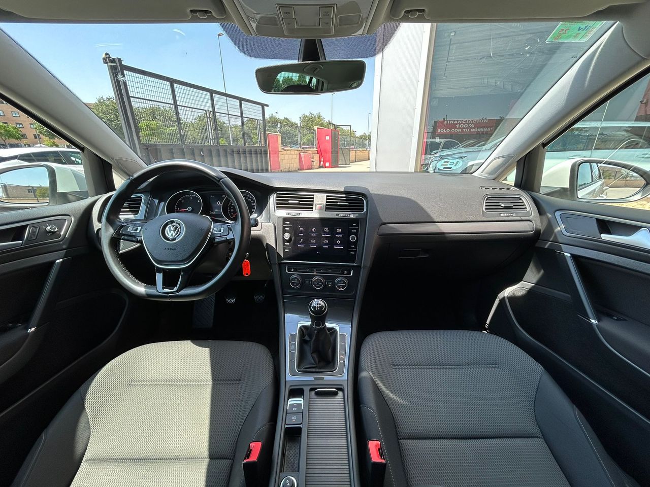 Foto Volkswagen Golf 7