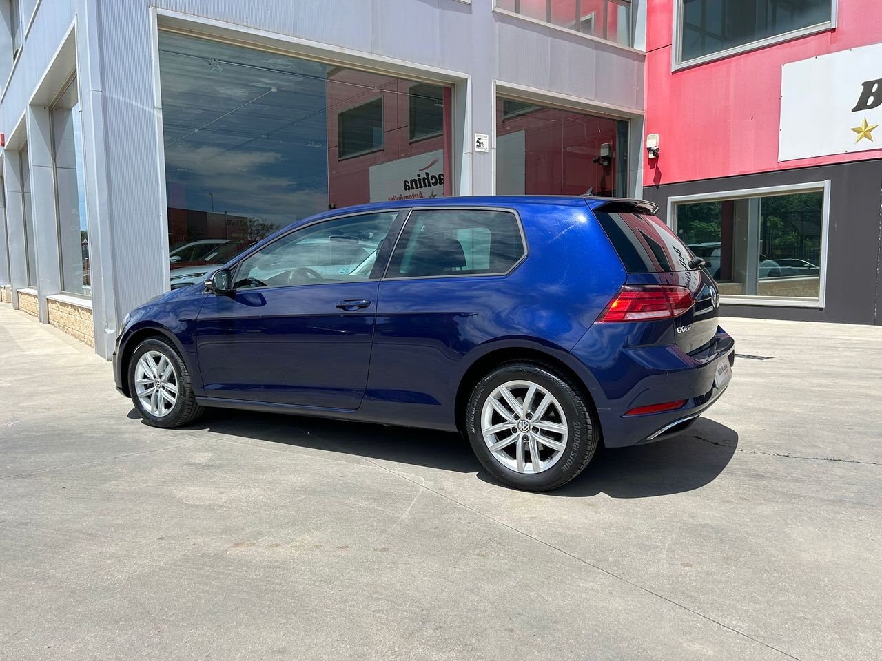 Foto Volkswagen Golf 6