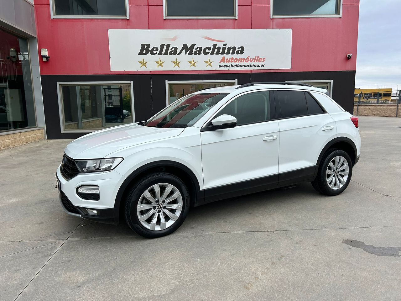 Foto Volkswagen T-Roc 2