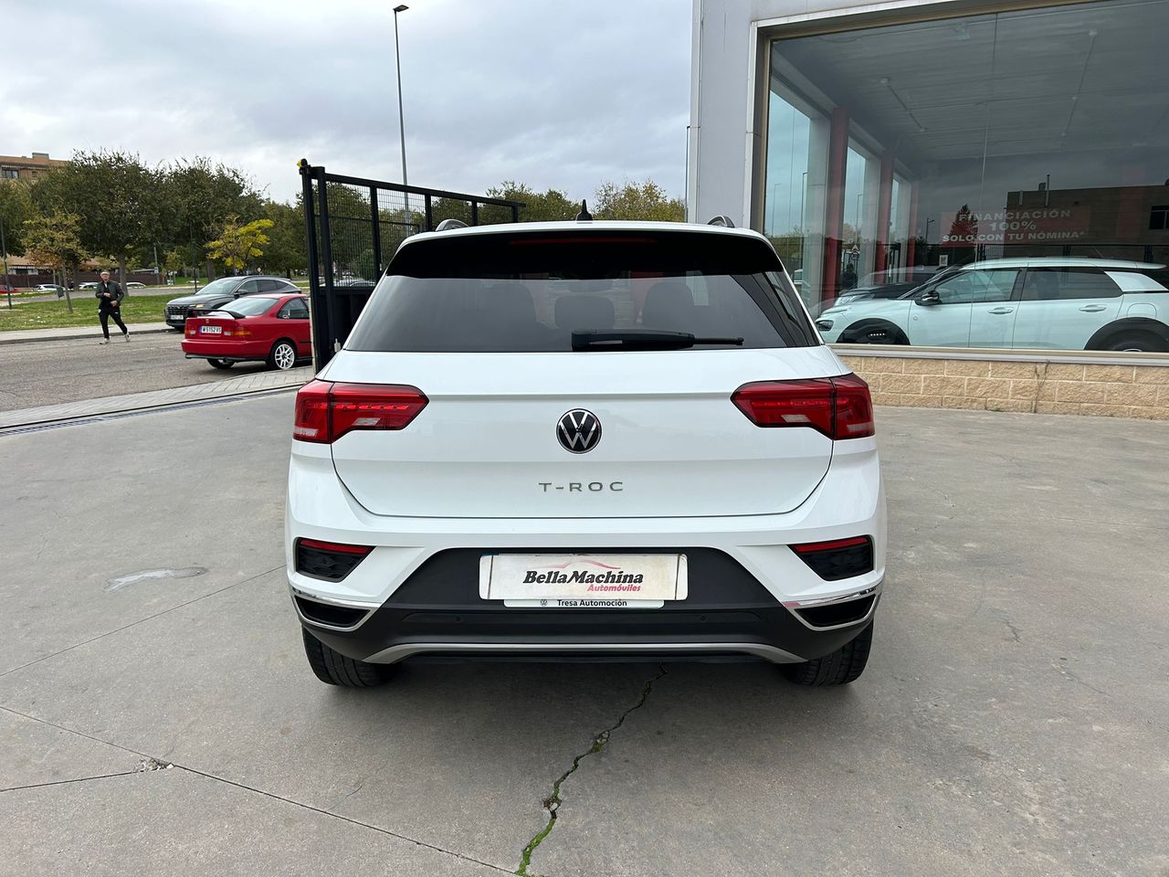 Foto Volkswagen T-Roc 7