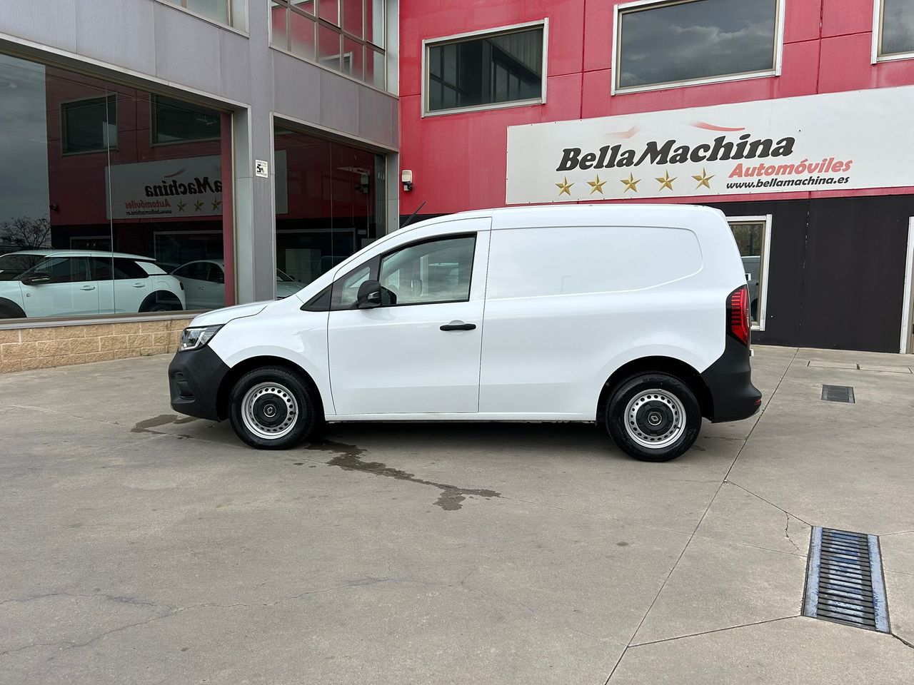 Foto Renault Kangoo 3