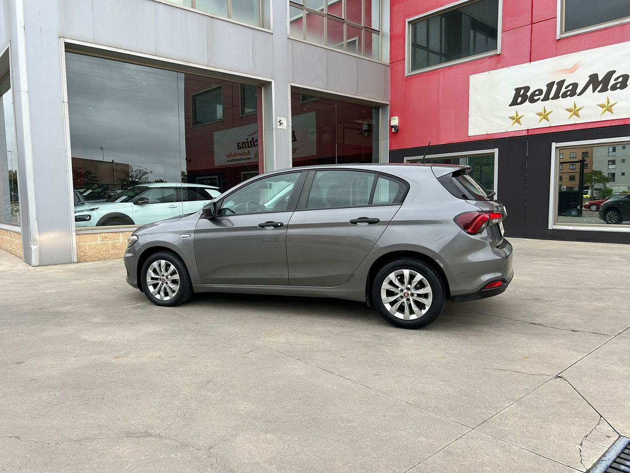 Foto Fiat Tipo 6