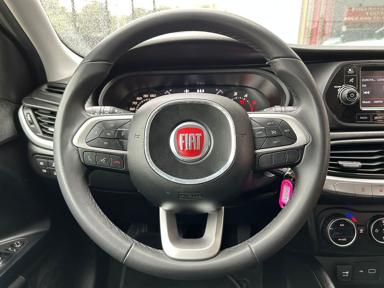 Foto Fiat Tipo 12