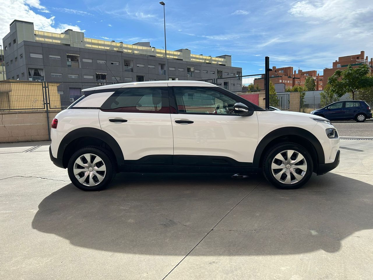 Foto Citroën C4 Cactus 4