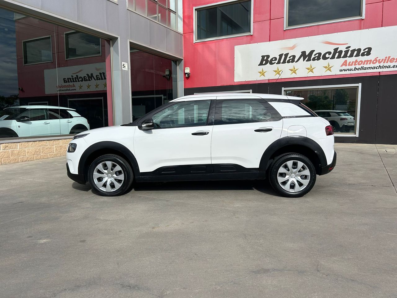 Foto Citroën C4 Cactus 7