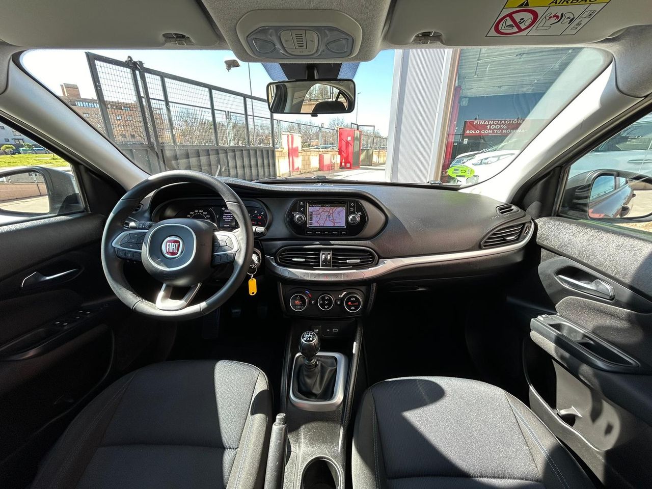 Foto Fiat Tipo 7