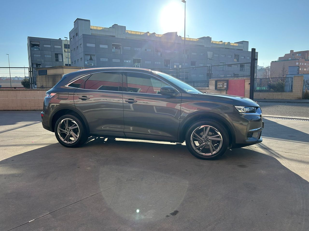 Foto DS Automobiles DS 7 Crossback 5