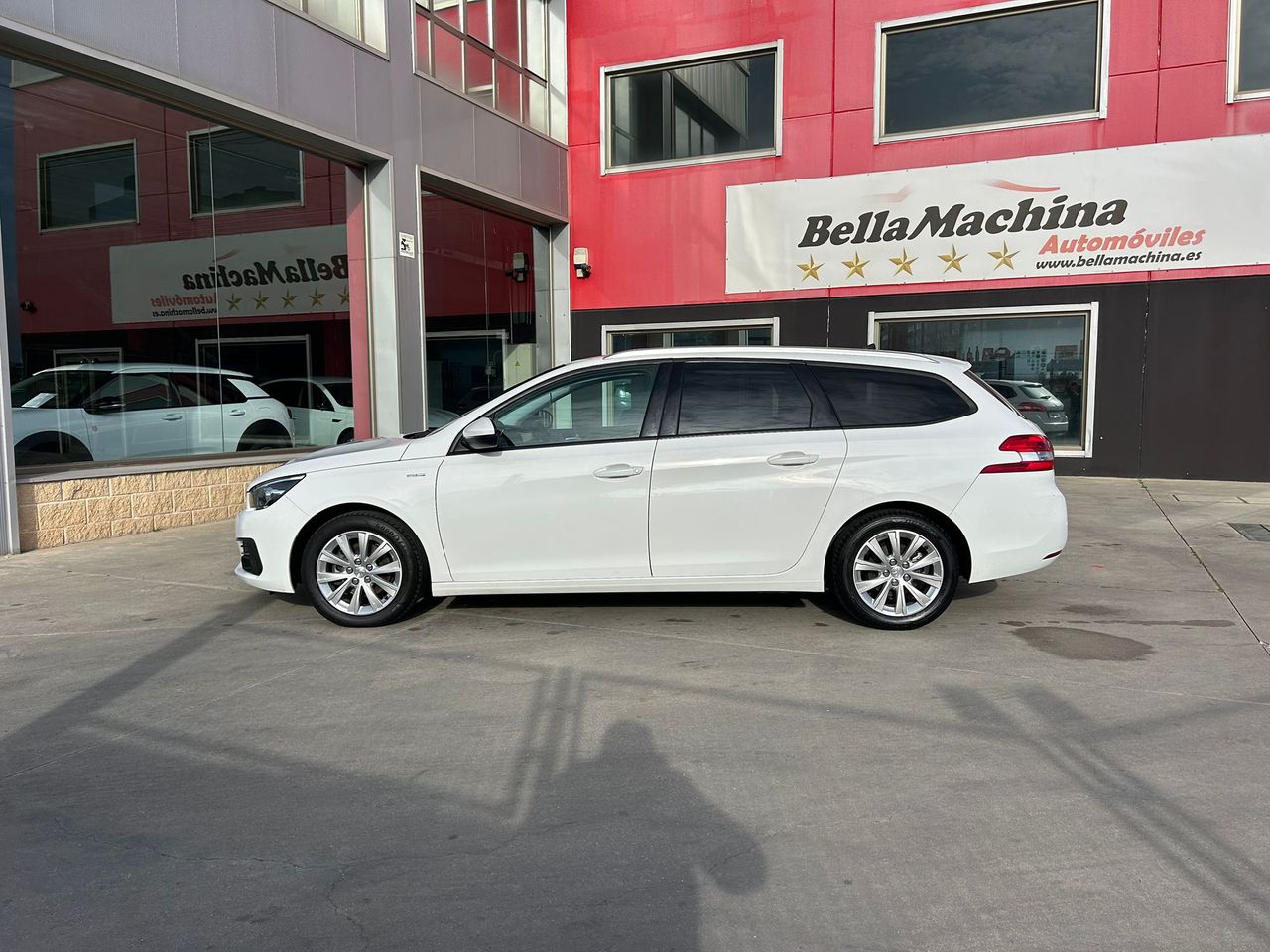 Foto Peugeot 308 3