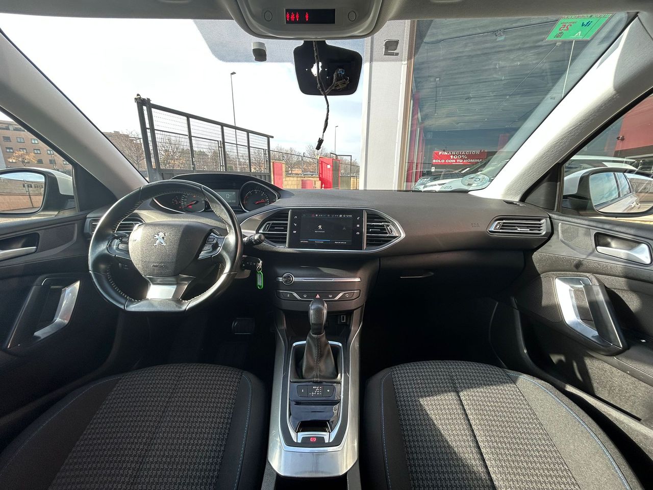 Foto Peugeot 308 12