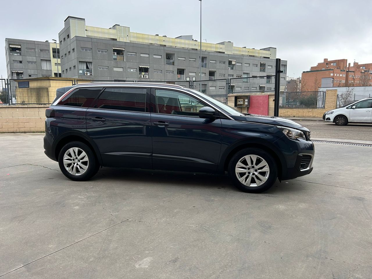 Foto Peugeot 5008 5