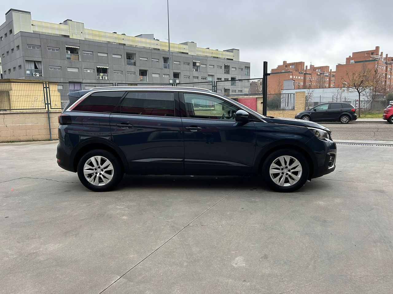 Foto Peugeot 5008 6