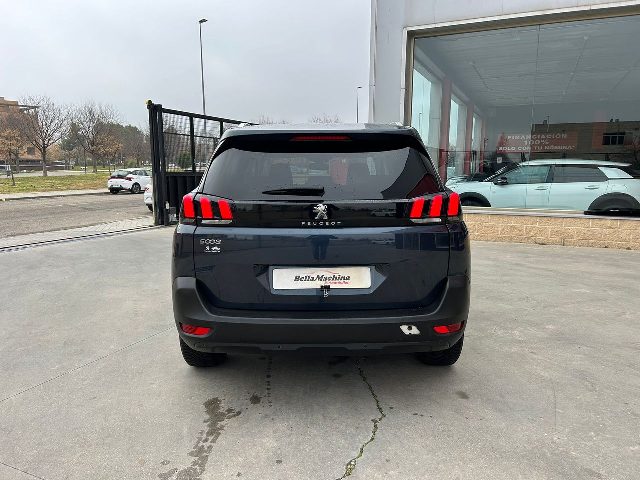 Foto Peugeot 5008 7