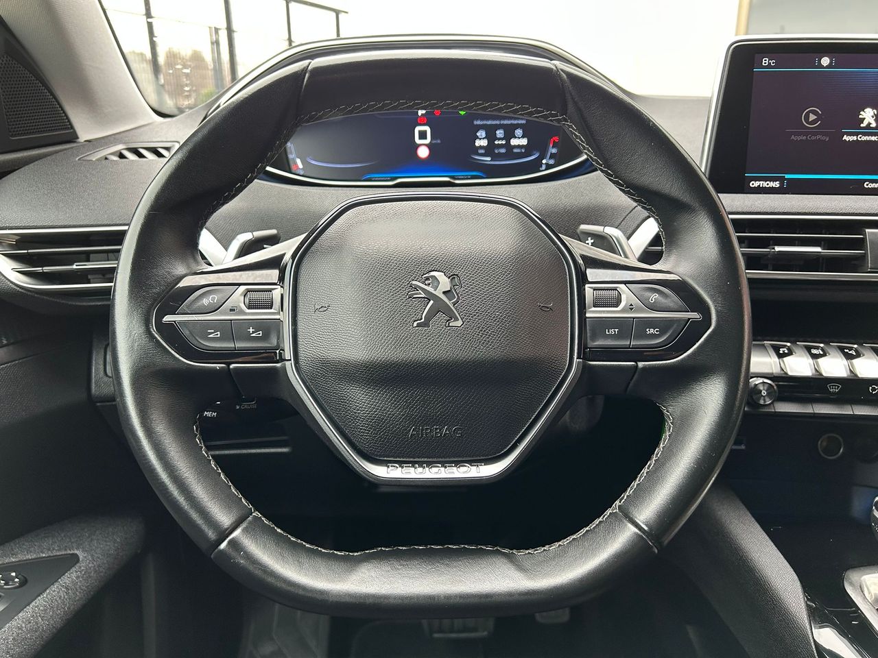 Foto Peugeot 5008 12