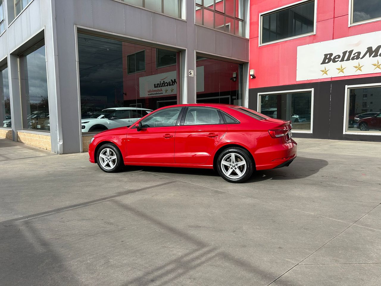 Foto Audi A3 3