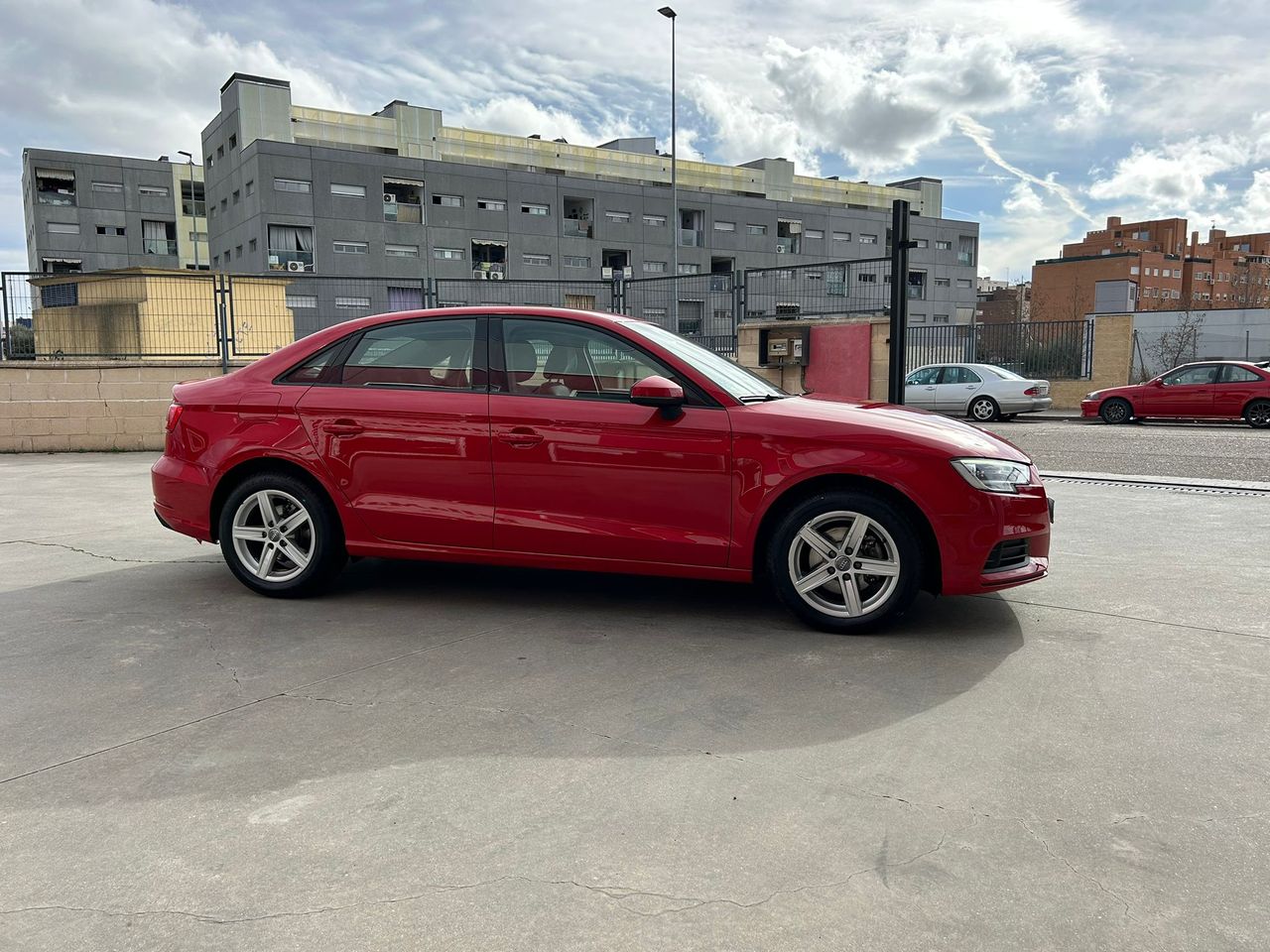 Foto Audi A3 5