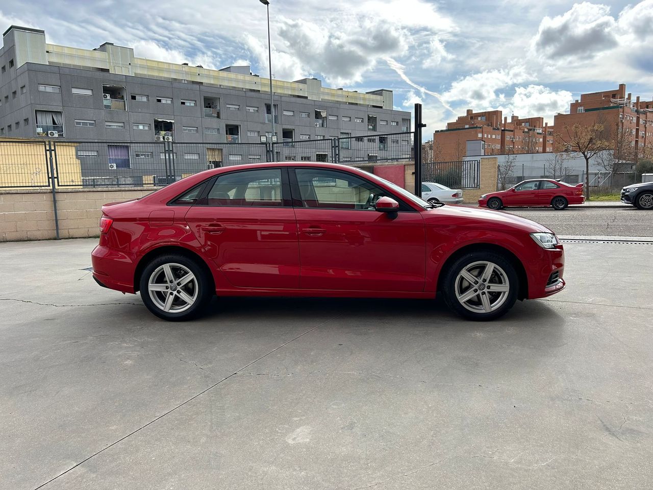 Foto Audi A3 6