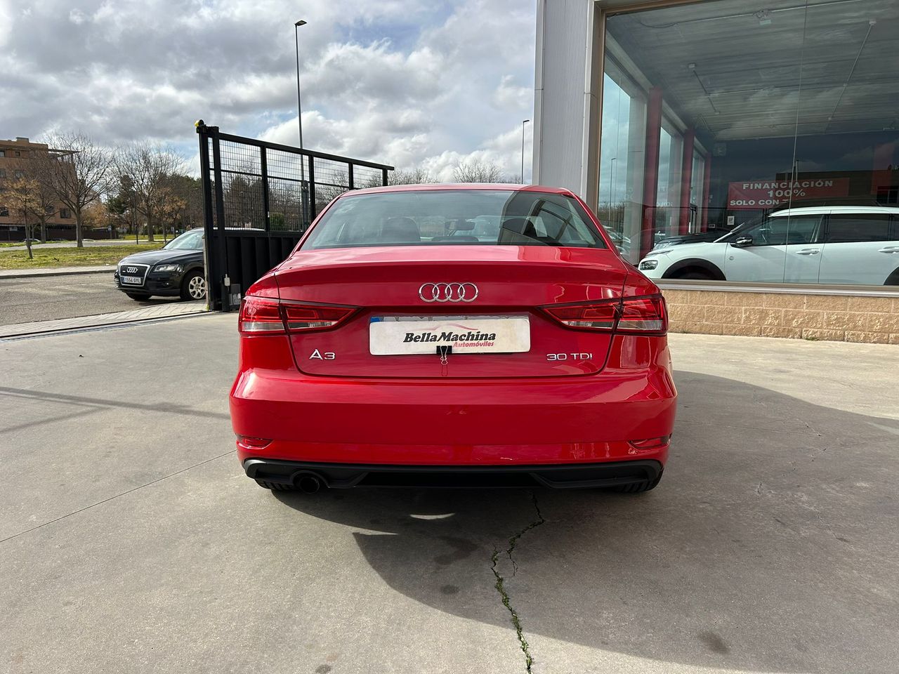 Foto Audi A3 7