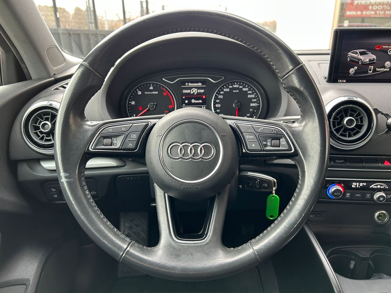 Foto Audi A3 11