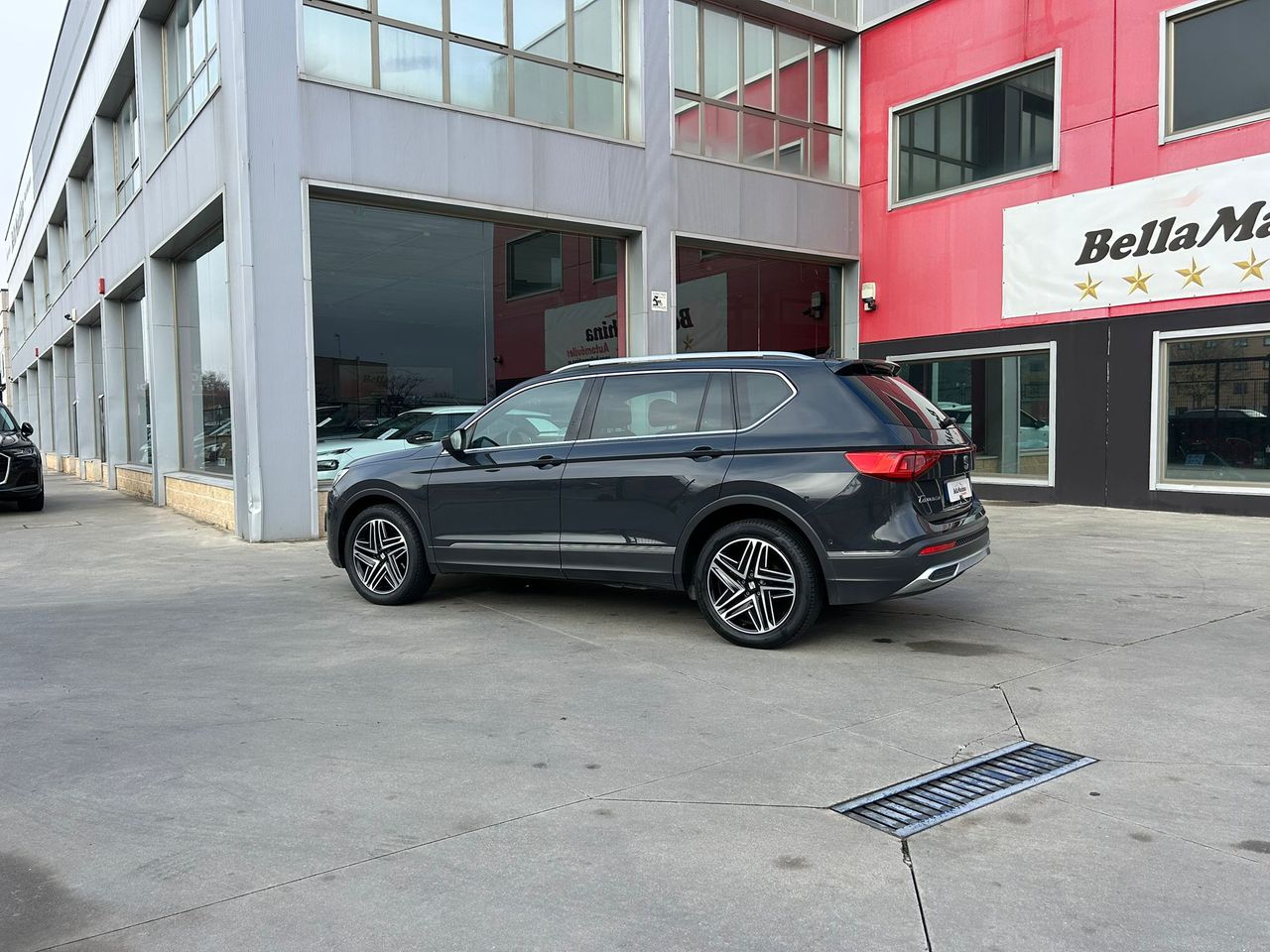 Foto Seat Tarraco 4