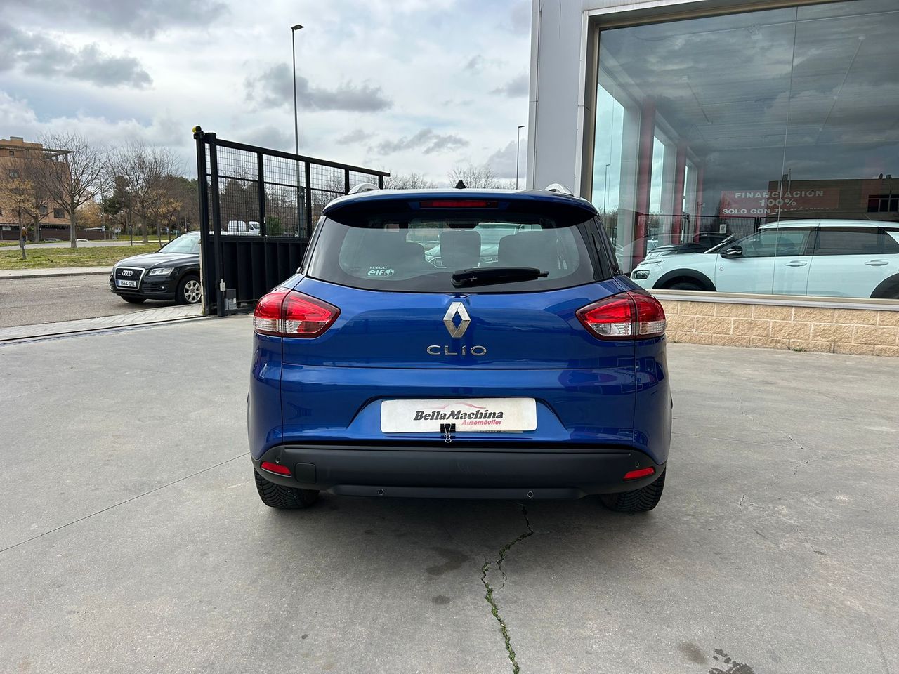 Foto Renault Clio 6