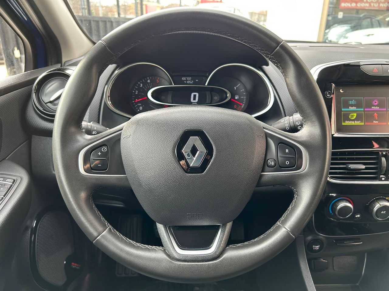 Foto Renault Clio 11