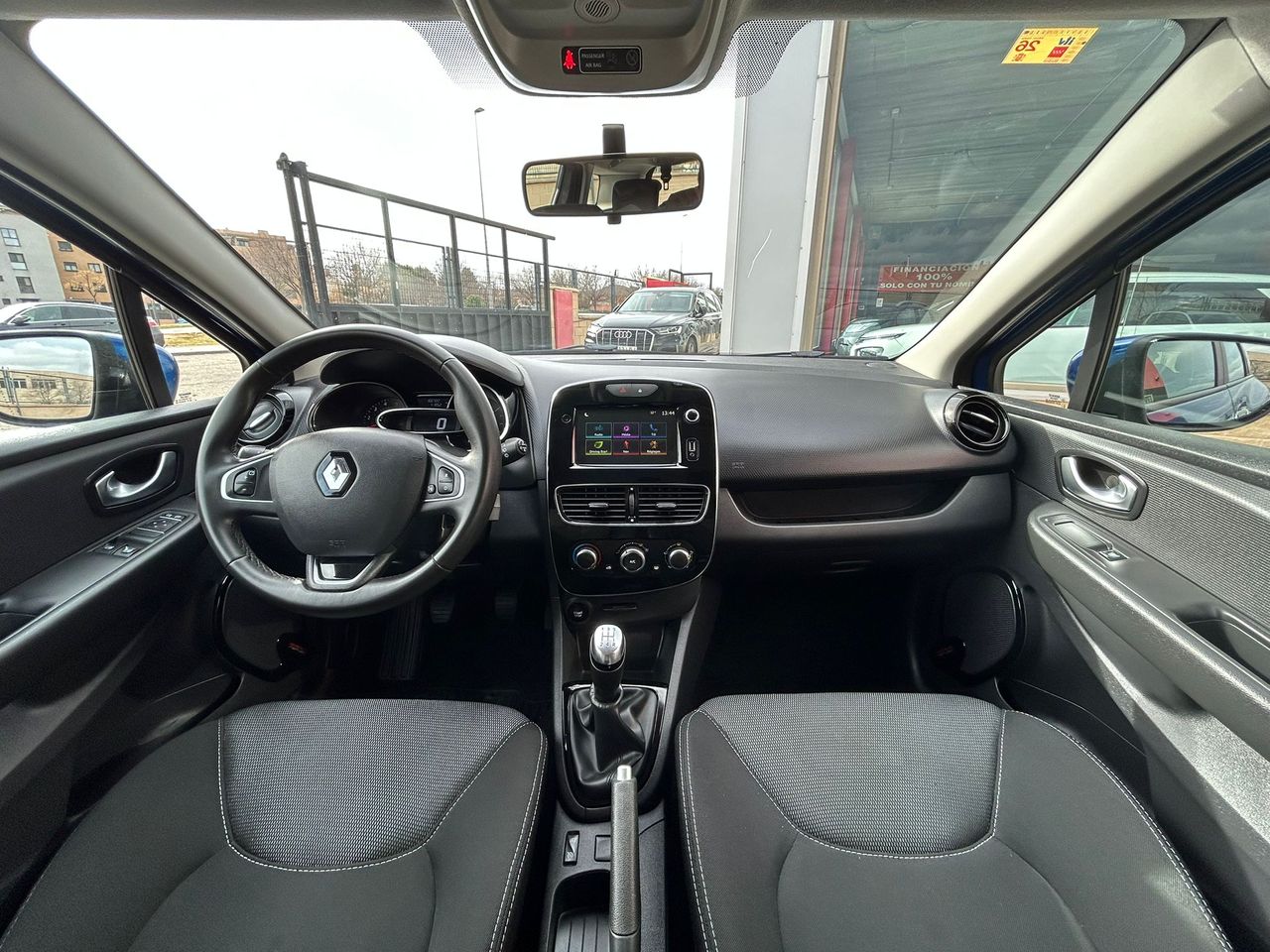 Foto Renault Clio 12