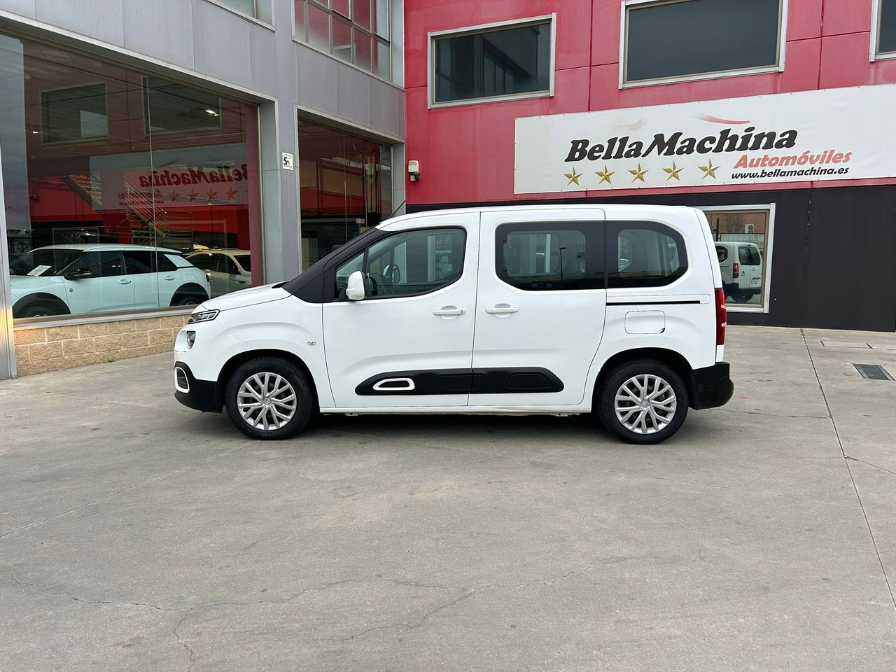 Foto Citroën Berlingo 3