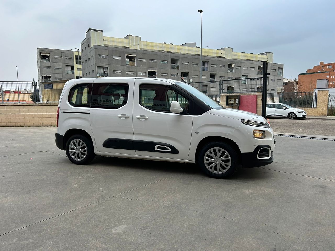 Foto Citroën Berlingo 4