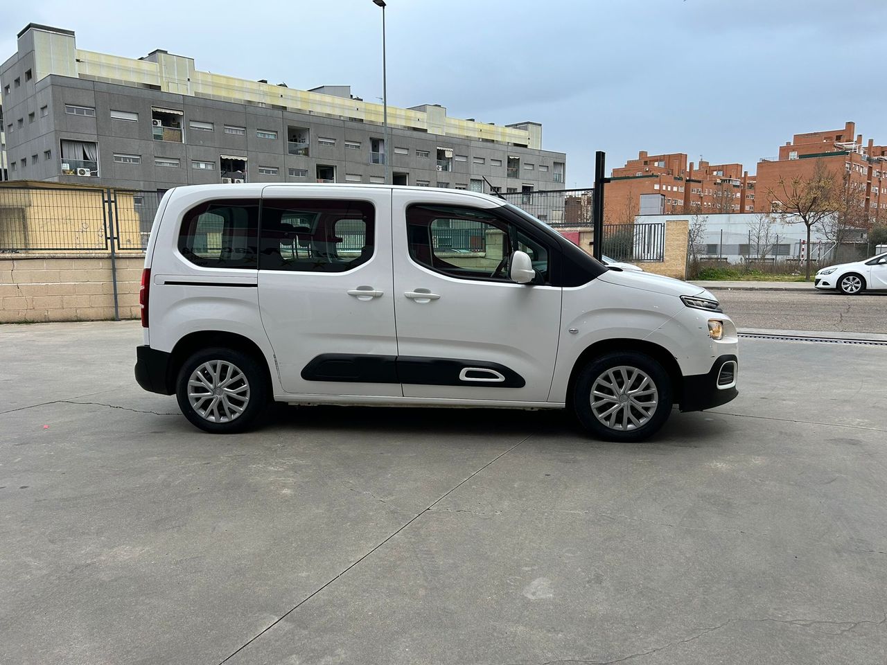 Foto Citroën Berlingo 5