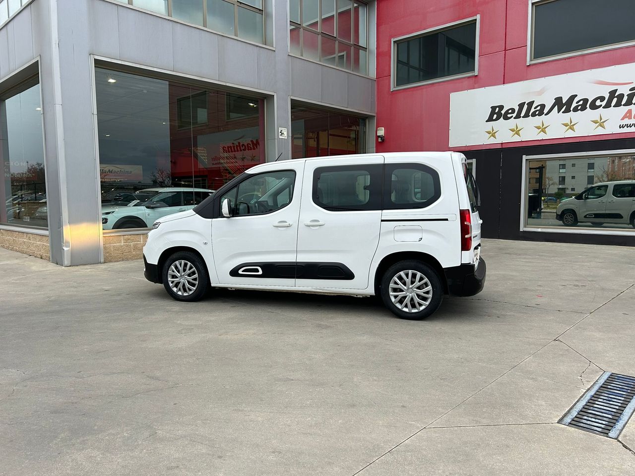 Foto Citroën Berlingo 6