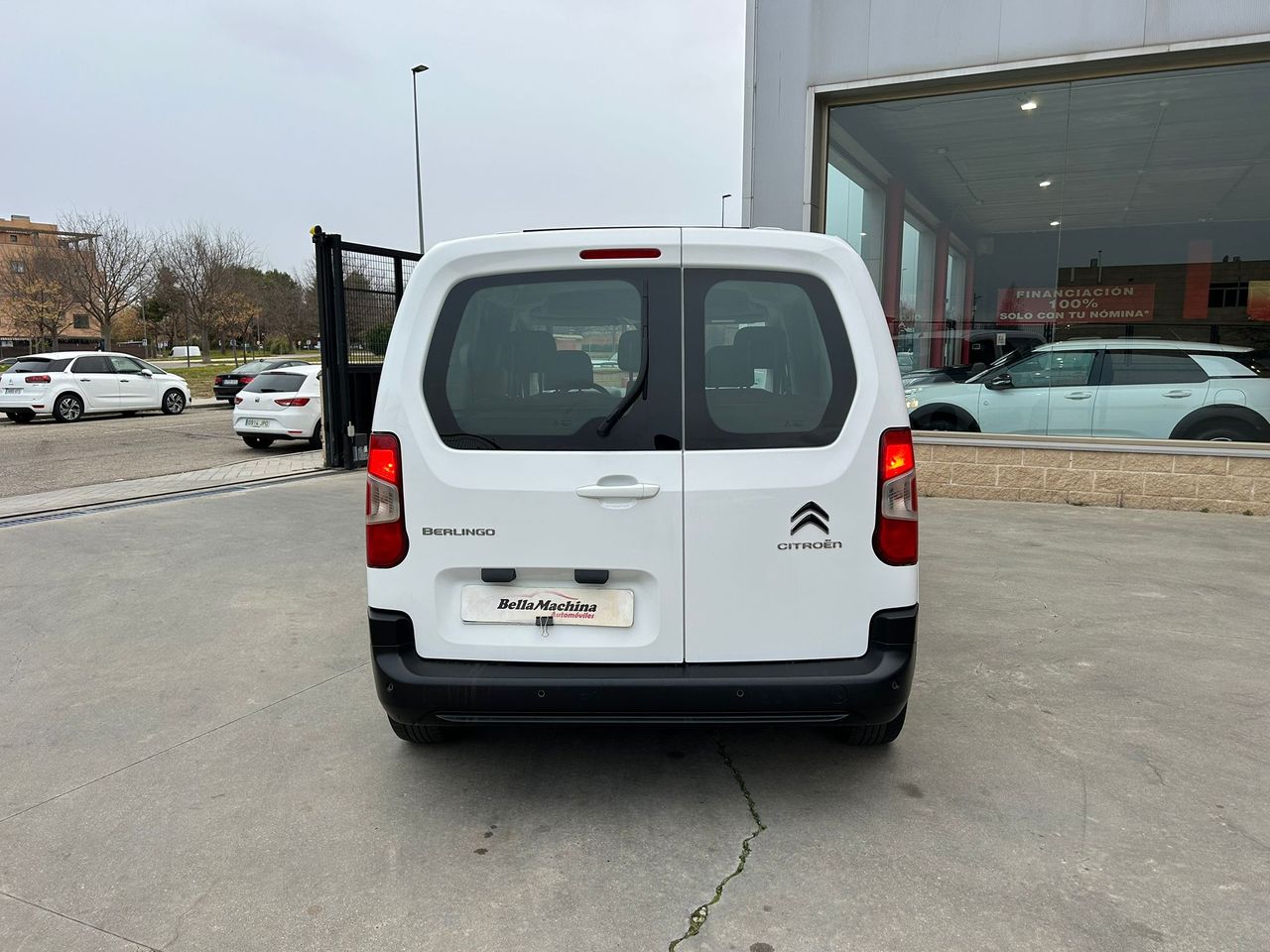 Foto Citroën Berlingo 7