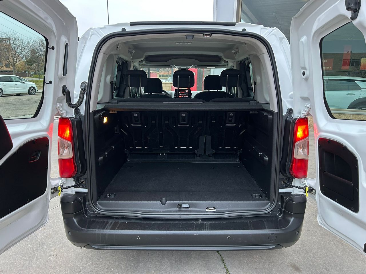 Foto Citroën Berlingo 8