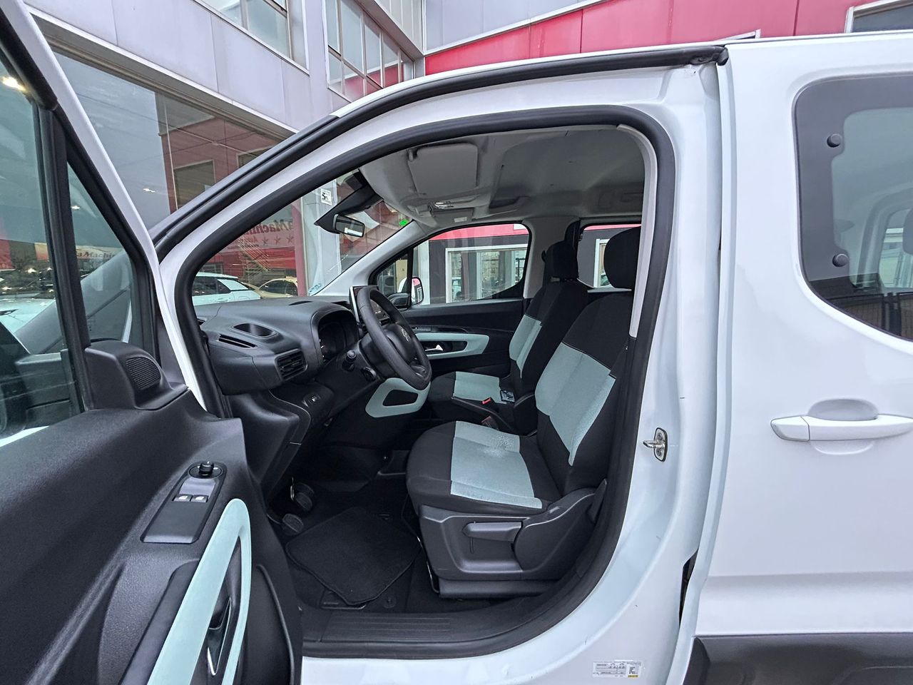 Foto Citroën Berlingo 9