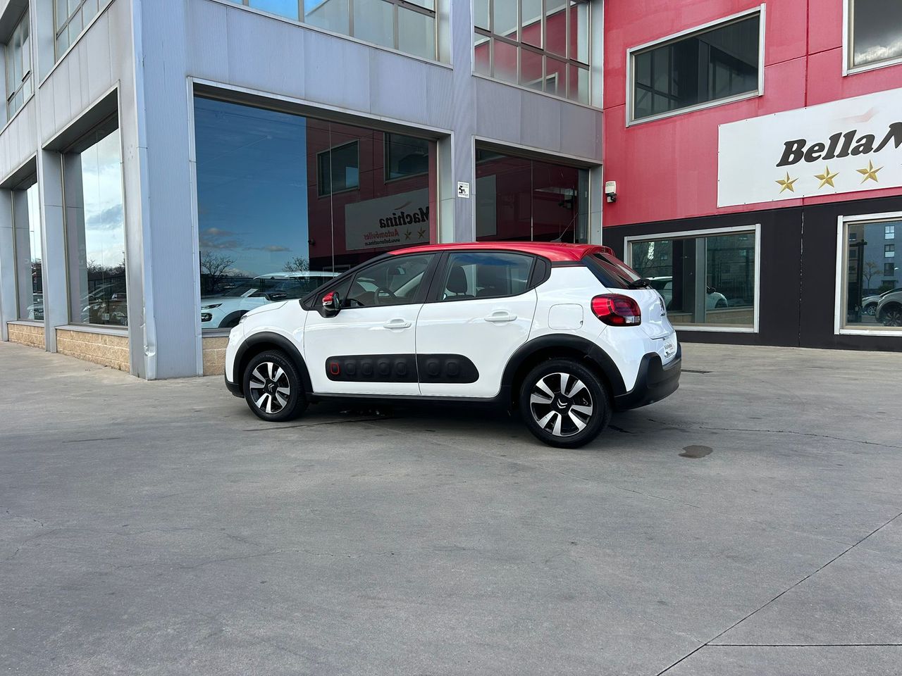 Foto Citroën C3 4