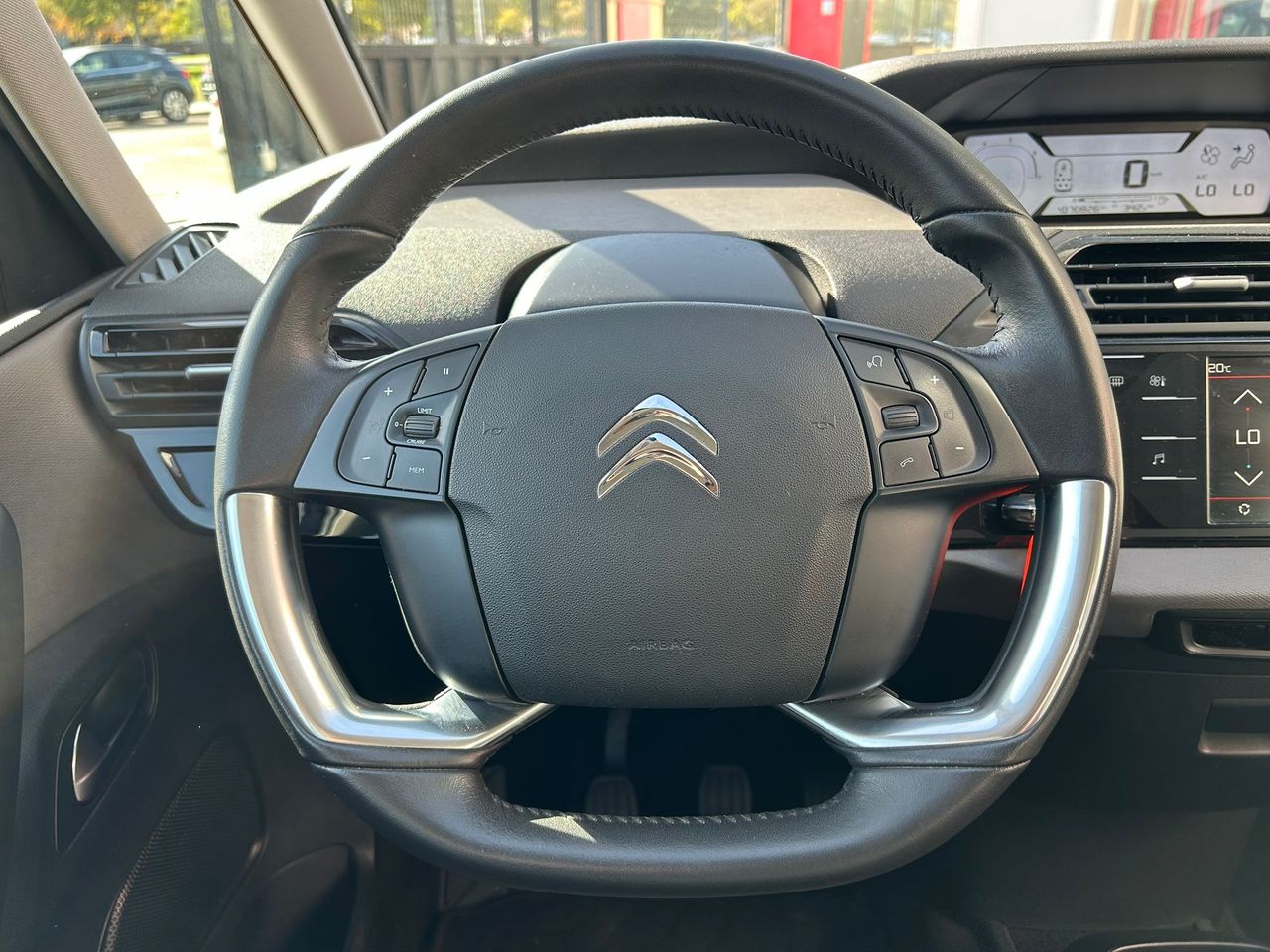 Foto Citroën Grand C4 SpaceTourer 12