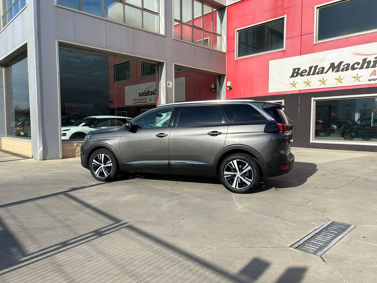 Foto Peugeot 5008 4