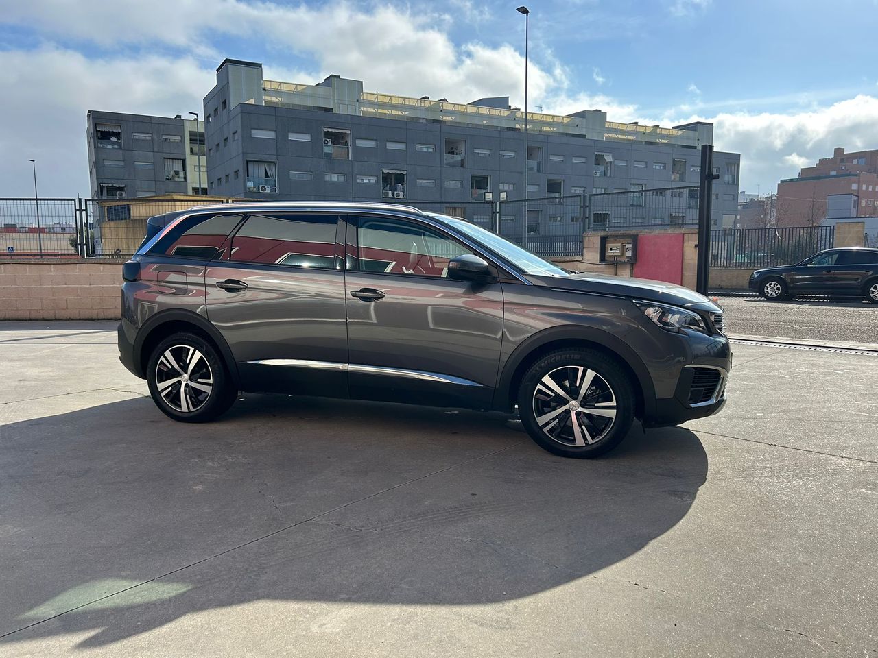 Foto Peugeot 5008 5