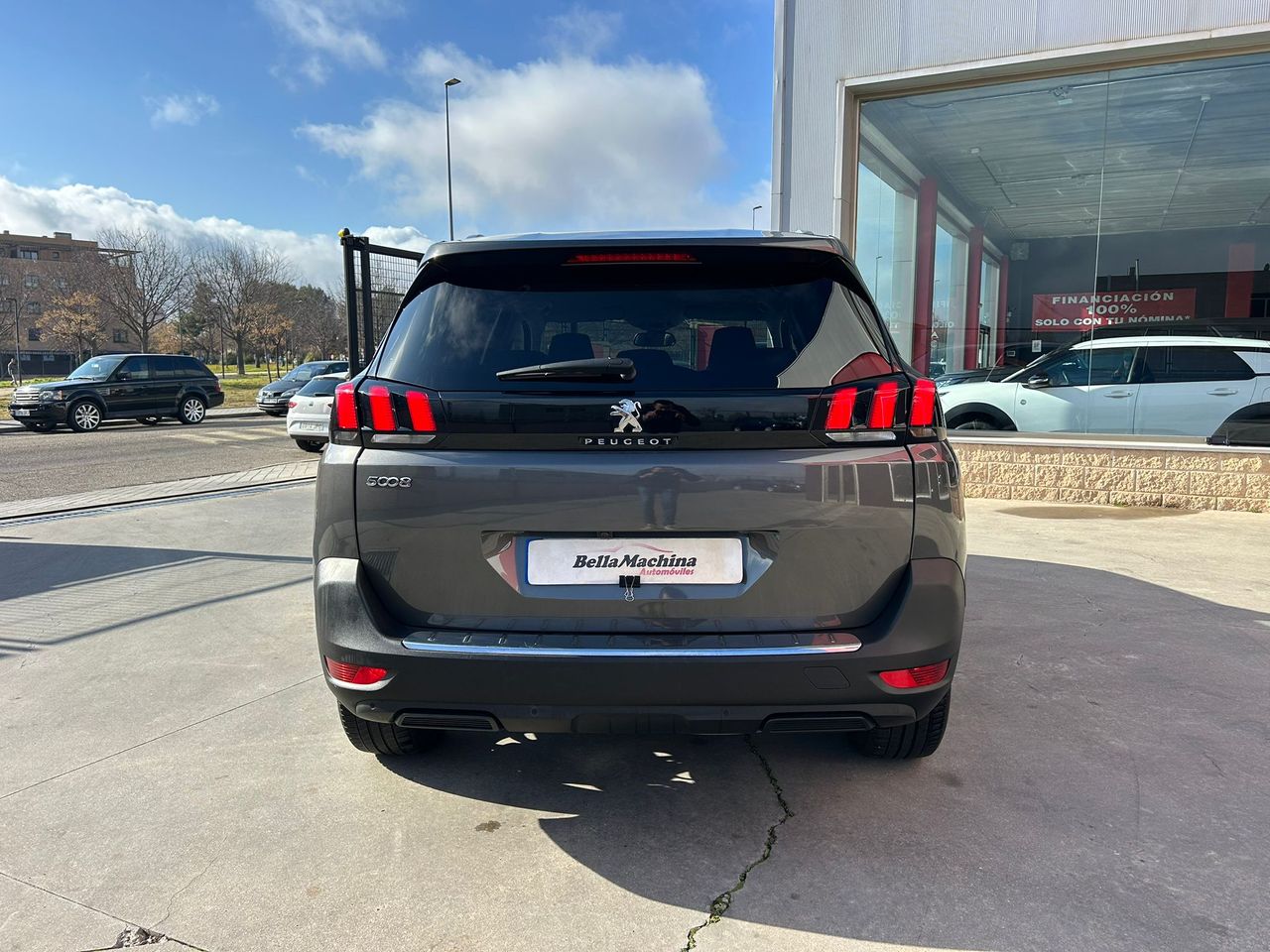 Foto Peugeot 5008 7