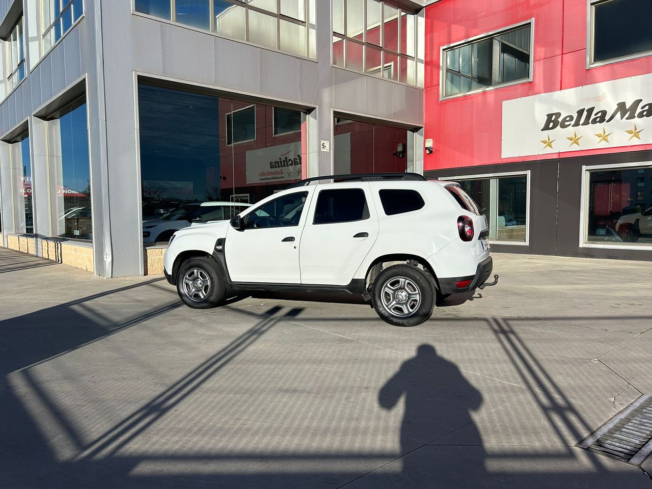 Foto Dacia Duster 3