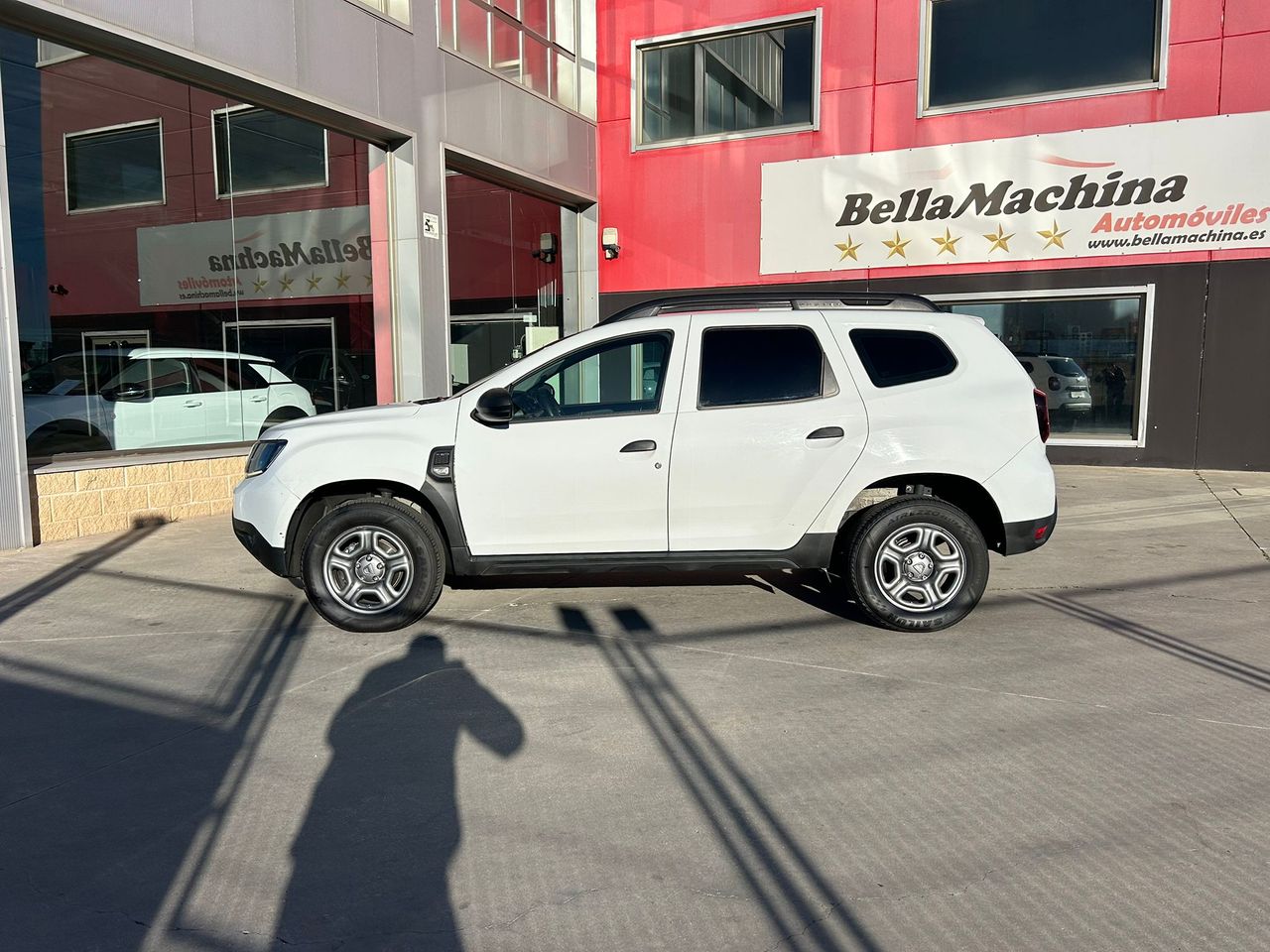 Foto Dacia Duster 4